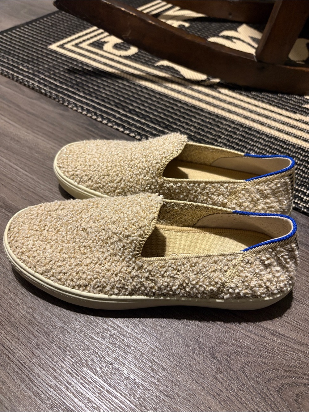 Rothy’s Original Slip-On Sneaker - Size 6 - Picture 2 of 6